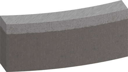 Segmenten voor PRO boorkroon voor nat boren | 102 x 10 mm | 1 1/4 inch UNC | 9-delig - 2608601752