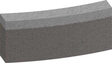 Segmenten voor PRO boorkroon voor nat boren | 122 x 10 mm | 1 1/4 inch UNC | 10-delig - 2608601753