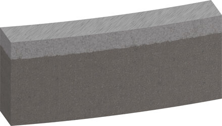 Segmenten voor PRO boorkroon voor nat boren | 200 x 10 mm | 1 1/4 inch UNC | 12-delig - 2608601756