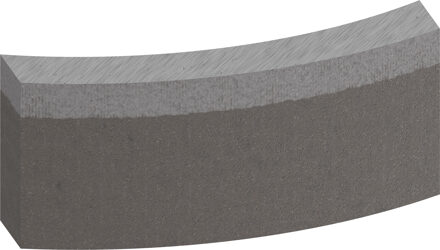 Segmenten voor PRO boorkroon voor nat boren | 62 x 10 mm | 1 1/4 inch UNC | 6-delig - 2608601749
