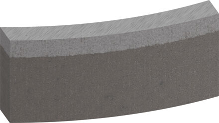Segmenten voor PRO boorkroon voor nat boren | 82 x 10 mm | 1 1/4 inch UNC | 7-delig - 2608601751