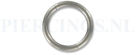 Segmentring 1.6 mm x 8 en 10 mm 8 mm