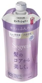 Segreta Fluffy Conditioner 340ml Refill