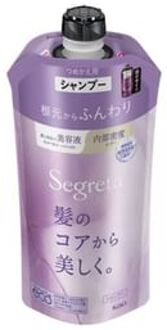 Segreta Fluffy Shampoo 340ml Refill