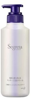 Segreta Hair Massage Cosmetic Cream 360ml