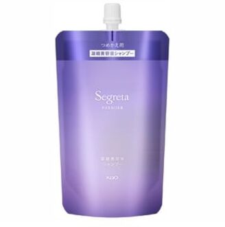 Segreta Premier Concentrated Serum Shampoo Bright Rose Mariage - 150ml Refill