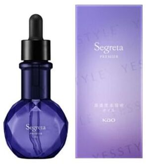 Segreta Premier High Concentration Serum Hair & Skin Oil Bright Rose Mariage - 50ml