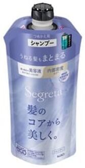 Segreta Shampoo For Curling Hair 340ml Refill