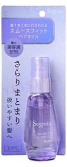 Segreta Smooth Fit Hair Oil 60ml