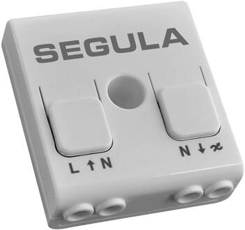 Segula 50850 Universele dimmer Wit