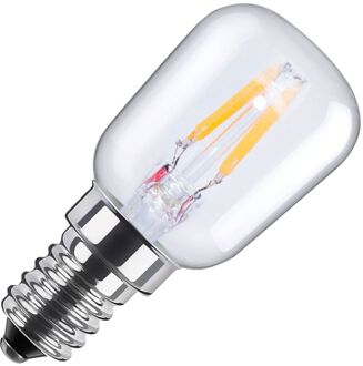 Segula buislamp LED filament helder 1,5W (vervangt 12W) kleine fitting E14