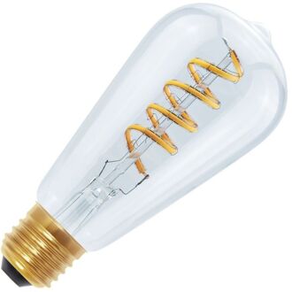 Segula Edison lamp LED filament helder 6W (vervangt 20W) grote fitting E27