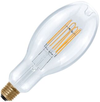 Segula Ellipse  LED filament helder 10W (vervangt 53W) grote fitting E27