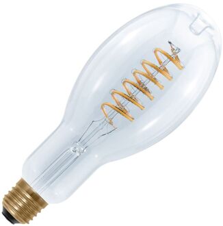 Segula Ellipse spiraallamp LED filament helder 12W (vervangt 60W) grote fitting E27