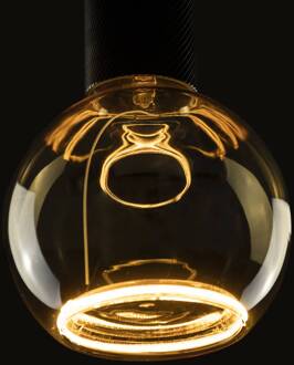 Segula floating bol G125 E27 4W goud gesloten