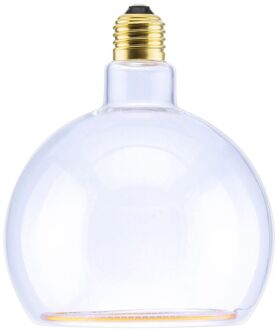 Segula Floating LED | Globelamp | Grote fitting E27 4.5W | 125mm Helder