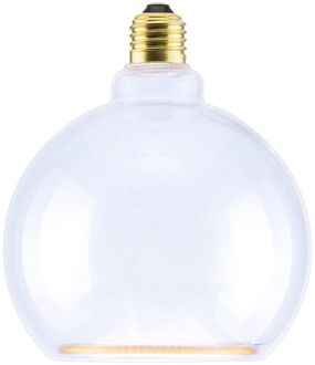 Segula Floating LED | Globelamp | Grote fitting E27 4.5W | 150mm Helder