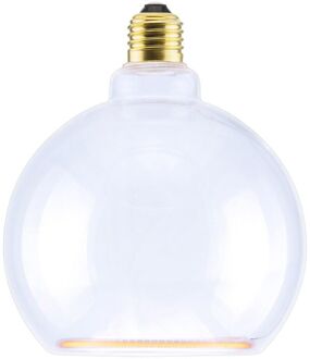 Segula Floating LED | Globelamp | Grote fitting E27 4.5W | 150mm Helder