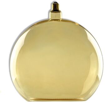 Segula Floating LED Golden | Globelamp | Grote fitting E27 5W | 300mm Goud