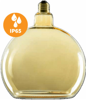 Segula Floating LED | Grote fitting E27 4.5W | 200mm