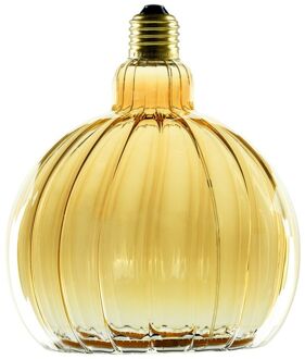 Segula Floating LED Straight | Globelamp | Grote fitting E27 4W | 150mm Goud