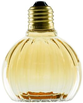 Segula Floating LED Straight | Globelamp | Grote fitting E27 4W | 80mm Goud