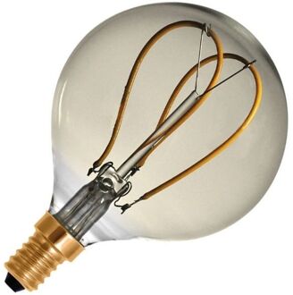 Segula globelamp LED filament goud 4W (vervangt 14W) kleine fitting E14