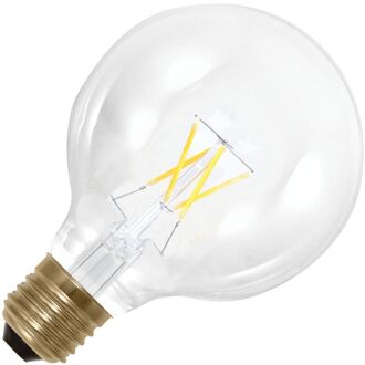 Segula globelamp LED filament helder 3,5W (vervangt 20W) grote fitting E27