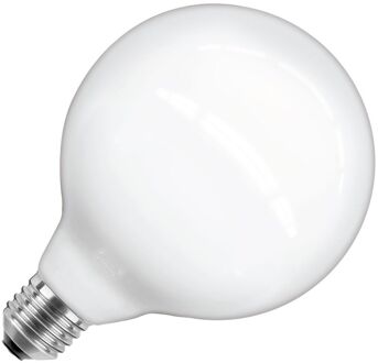 Segula globelamp LED filament opaal 4W (vervangt 32W) grote fitting E27