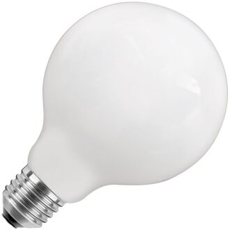 Segula globelamp LED filament opaal 6W (vervangt 42W) grote fitting E27