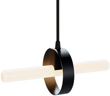 Segula hanglamp Level in modern ontwerp zwart