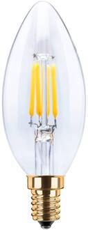 Segula kaarslamp 24V DC E14 3W 922 Filament dimbaar