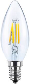 Segula kaarslamp 24V DC E14 3W 927 Gloeidraad dimbaar