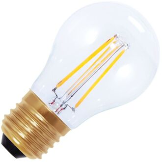 Segula kogellamp LED filament helder 3,5W (vervangt 20W) grote fitting E27