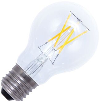 Segula kogellamp LED filament helder 4W (vervangt 36W) grote fitting E27