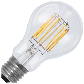 Segula kogellamp LED filament helder 8W (vervangt 72W) grote fitting E27