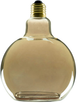 Segula Lamp Floating LED G125 6W 220LM 1900K Dimbaar Smoke