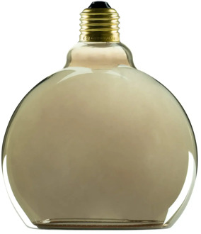 Segula Lamp Floating LED G150 6W 260LM 1900K Dimbaar Smoke Grijs