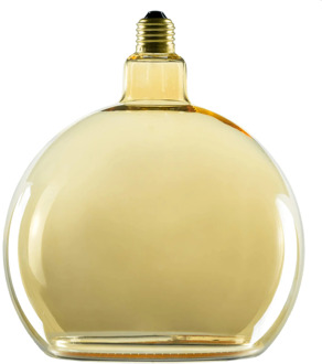 Segula Lamp Floating LED G200 4.5W 300LM 2200K Dimbaar Gold