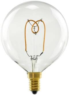 Segula LED bollamp E14 3,2W 2.200K dimbaar helder