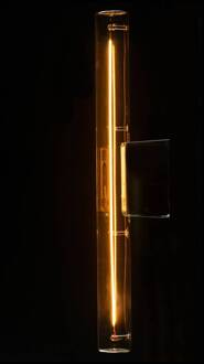 Segula LED buislamp S14d 4,5W 30cm 2.200K helder transparant