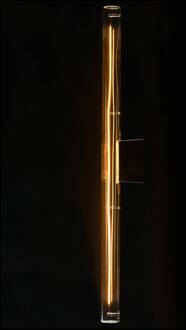 Segula LED buislamp S14d 5W 50cm 2.200K helder transparant
