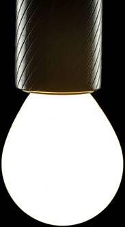 Segula LED druppellamp 24V DC mat 2.700 K dimbaar