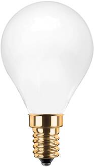 Segula LED druppellamp 24V E14 3W 922 opaal dim