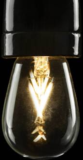 Segula LED E27 1,5 W 24V DC helder Filament 922 dimbaar