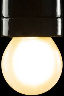 Segula LED E27 3W golfbal 24V DC mat 927 dimbaar
