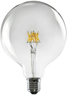 Segula LED E27 6W globe 24V DC helder gloeidraad 927 dimbaar