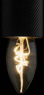 Segula LED Elegant Line E14 3W kaars 2.200 K filament dimbaar