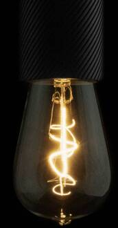 Segula LED Elegant Line E27 3W Rustika 2.200 K Filament dimbaar