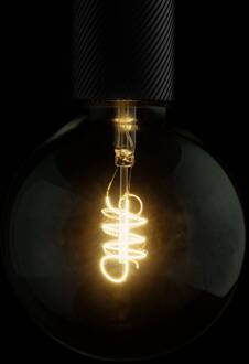 Segula LED Elegant Line E27 5W G125 2.200 K Gloeidraad dimbaar